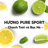  Sáp khử mùi Old Spice Pure Sport (sáp xanh) - 85g 