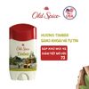  Sáp khử mùi ngăn mồ hôi Old Spice Timber (sáp trắng) - 73g 