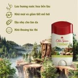  Sáp khử mùi ngăn mồ hôi Old Spice Timber (sáp trắng) - 73g 
