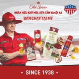  Sáp khử mùi ngăn mồ hôi Old Spice Timber (sáp trắng) - 73g 