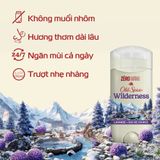  Sáp khử mùi Old Spice Wilderness (sáp xanh) - 85g 