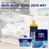  Viên Rửa Chén Bát Finish Hộp 100 Viên Hương Chanh - Power Essential All in 1 