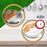  Viên Rửa Chén Bát Finish Hữu Cơ Ultimate Eco - Túi 45 Viên 