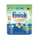  Viên Rửa Chén Bát Finish Hữu Cơ Ultimate Eco - Túi 45 Viên 