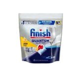  Viên Rửa Chén Bát Finish Quantum All in 1 Max - Túi 21 Viên 