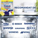  Viên Rửa Chén Bát Finish Quantum All in 1 Max - Túi 21 Viên 