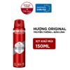  Xịt khử mùi nam Old Spice Original - 150ml 