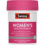  Vitamin tổng hợp cho phụ nữ Swisse Women’s Ultivite Multivitamin 120 viên 