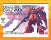  Mô Hình Lắp Ráp MG 1/100 Sazabi ver Ka 