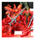  Mô Hình Lắp Ráp MG 1/100 Sazabi ver Ka 
