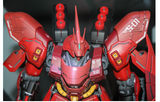  Mô Hình Lắp Ráp MG 1/100 Sazabi ver Ka 