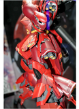  Mô Hình Lắp Ráp MG 1/100 Sazabi ver Ka 