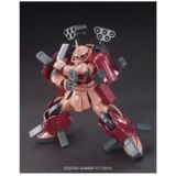  Mô Hình Lắp Ráp HG BF HGBF Build Fighter 1/144 Zaku Amazing 