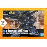  Mô Hình Lắp Ráp HG BF HGBF Build Fighter 1/144 Amazing Kampfer 