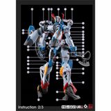  Decal Nước Huỳnh Quang Dán Mô Hình EVO HG 1/144 GQuuuuuuX 