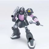  Mô Hình Lắp Ráp HG UC 1/144 MS-05B Zaku I (Black Tri-Stars Type) 