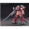  Mô Hình Lắp Ráp HG BF HGBF Build Fighter 1/144 Zaku Amazing 
