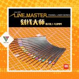  Dụng Cụ Tạo Lằn Chìm Mô Hình Cao Cấp - Line Master Chisel ver 2 