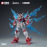  [SẴN HÀNG] Mô Hình Lắp Ráp Hemoxian Ứng Long Yinglong - YueShan Dragon Call Naraka Blade Point ( Kèm base + decal nước ) 