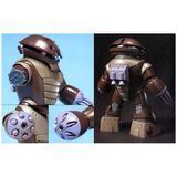  Mô Hình Lắp Ráp 1/144 HG UC MSM-04 Acguy 