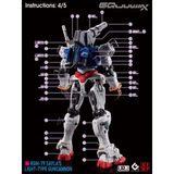  Decal Nước Huỳnh Quang Dán Mô Hình GQuuuuuuX EVO HG 1/144 Light type Guncannon 