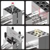  Dụng Cụ Kẹp Giữ Chi Tiết Mô Hình -  2 in 1 Eto Mini Vice Mazha ( kèm đế + 14 chốt giữ) 