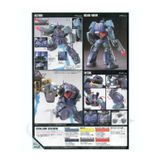  Mô Hình Lắp Ráp HG UC 1/144 Zaku Mariner 