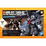  Mô Hình Lắp Ráp HG UC 1/144 AMX-011 Zaku III 