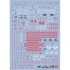  Decal nước MG 1/100 Strike Rouge Ootori RM ver 