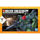  Mô Hình Lắp Ráp HG UC 1/144 AMX-011S Zaku III Custom 