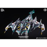  [SẴN HÀNG] Mô hình lắp ráp Thunderbolt 2.0 Cá Đuối - Thunder Devil Fish Equipment (Tặng base +  decal nước) 