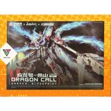  [SẴN HÀNG] Mô Hình Lắp Ráp Hemoxian Ứng Long Yinglong - YueShan Dragon Call Naraka Blade Point ( Kèm base + decal nước ) 