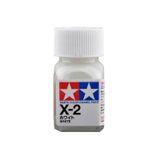  Sơn Mô Hình Tamiya Enamel X1 - X34 ( sơn cọ bóng/gloss gốc dầu ) 