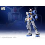  [SẴN HÀNG] Mô Hình Lắp Ráp MG Azu RX-78-2 Kowloon ver RG 2.0 - FAT CAT (tặng effect + decal nước) 