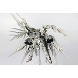  [SẴN HÀNG] Mô Hình Lắp Ráp 8827 M MG 1/100 Wing Zero Snow White Prelude ver GFF ( bản Khung Xương Kim Loại ) 