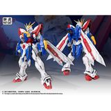  [SẴN HÀNG] Mô Hình Lắp Ráp 1/100 Azu GOD - FAT CAT Upscale series (tặng effect + decal nước) 