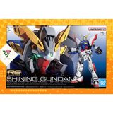  Mô Hình Lắp Ráp RG 1/144 Shining Gundam 