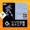 Decal Nước Huỳnh Quang Dán Mô Hình EVO MG 1/100 Avalanche Exia