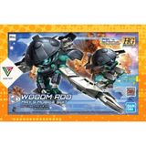  Mô Hình Lắp Ráp HG BF HGBF Build Fighter Diver 1/144 Wodom Pod 