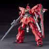  Mô Hình Lắp Ráp 1/144 HG UC MSN-06S Sinanju 