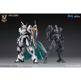  [HÀNG SẴN] Mô Hình Lắp Ráp SNAA RG 1/144 Knights of the Round Table - Titan Great Sword TRISTAN (Kèm decal nước ) 