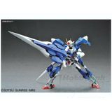  Mô Hình Lắp Ráp Gundam MG 1/100 GN-0000GNHW/7SG 00 Gundam Seven Sword /G 