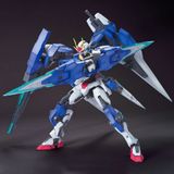  Mô Hình Lắp Ráp Gundam MG 1/100 GN-0000GNHW/7SG 00 Gundam Seven Sword /G 