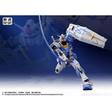  [SẴN HÀNG] Mô Hình Lắp Ráp MG Azu RX-78-2 Kowloon ver RG 2.0 - FAT CAT (tặng effect + decal nước) 