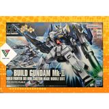  Mô Hình Lắp Ráp Gundam HG BF Build Gundam MK II MK 2 