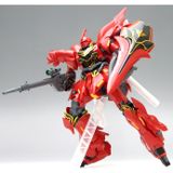  Mô Hình Lắp Ráp 1/144 HG UC MSN-06S Sinanju 