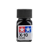 Sơn Mô Hình Tamiya Enamel X1 - X34 ( sơn cọ bóng/gloss gốc dầu ) 