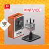  Dụng Cụ Kẹp Giữ Chi Tiết Mô Hình -  2 in 1 Eto Mini Vice Mazha ( kèm đế + 14 chốt giữ) 