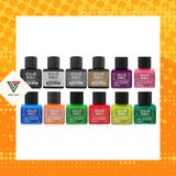  Dung Dịch Kẻ Lằn Chìm Panel Line Slow Dry Stedi Gốc Nước 