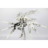  [SẴN HÀNG] Mô Hình Lắp Ráp 8827 M MG 1/100 Wing Zero Snow White Prelude ver GFF ( bản Khung Xương Kim Loại ) 